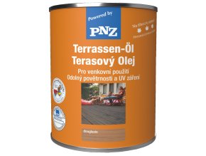 Terrassen Oel douglasie