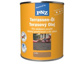 Terrassen Oel modrin