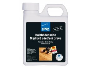 PNZ Mýdlové ošetření dřeva 2,5l