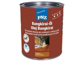 PNZ Olej bangkirai 0,75 L