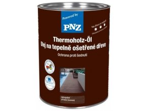 PNZ Thermoholz-öl 2,5l