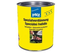 PNZ Speciální ředidlo 0,75l