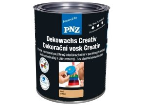 PNZ Dekorační vosk Creativ 2,5l