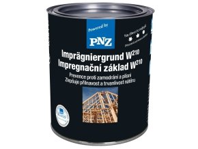 PNZ Impregnační základ W 0,75l