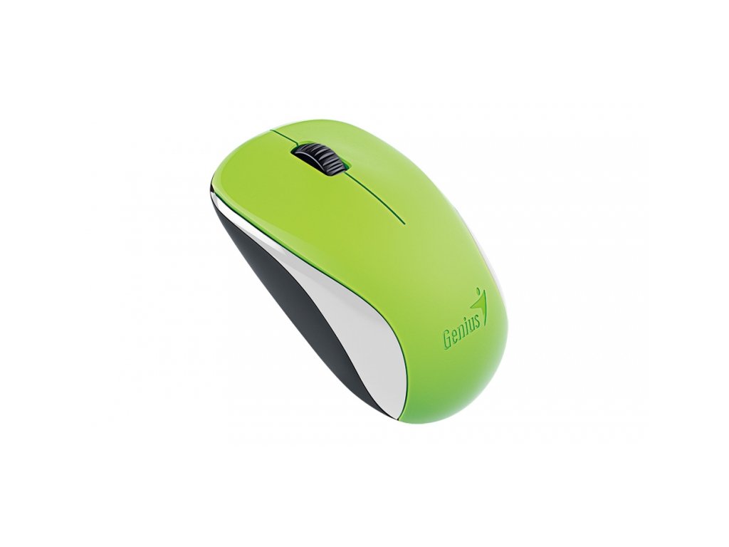 Myš Genius NX-7000-zelená