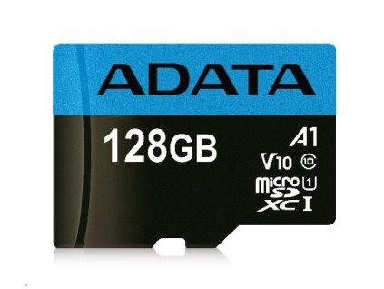 ADATA MicroSDXC karta 128GB