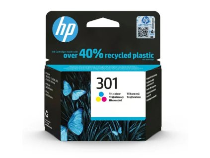 HP CH562EE 301 barevná