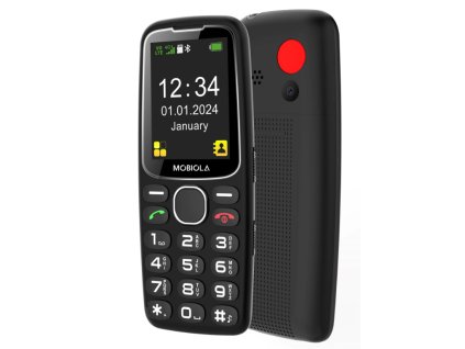 Mobiola MB4120 4G černý