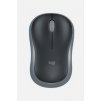 Myš Logitech Mouse M185 šedá