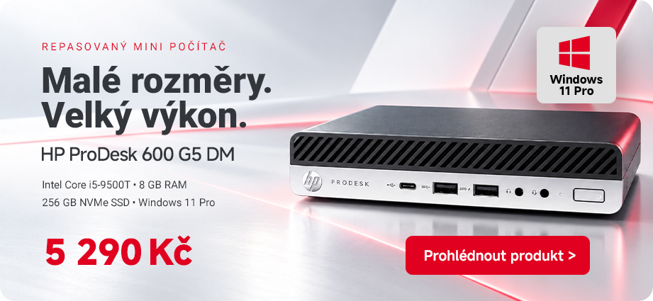 HP 600 g5