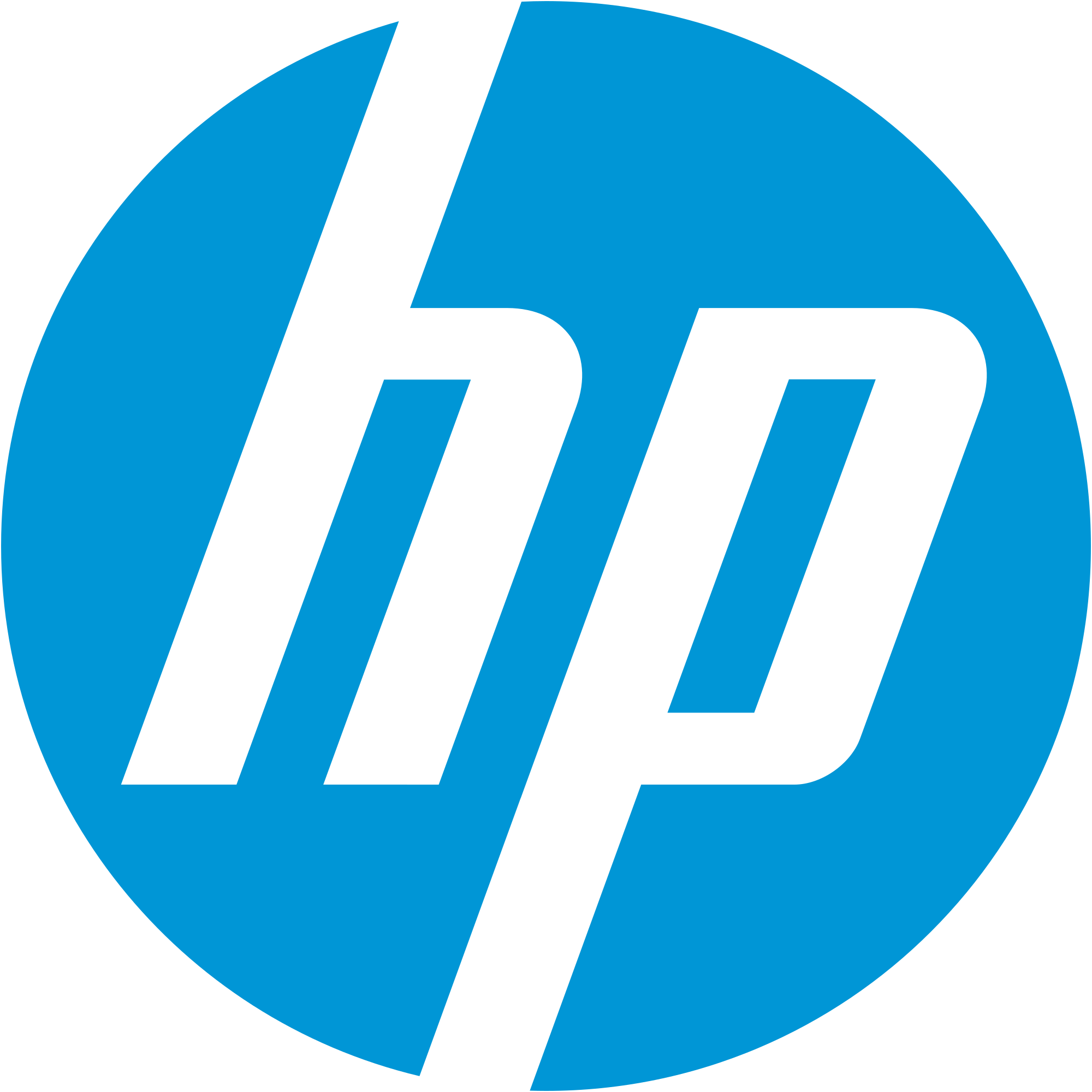 HP Essential Logo