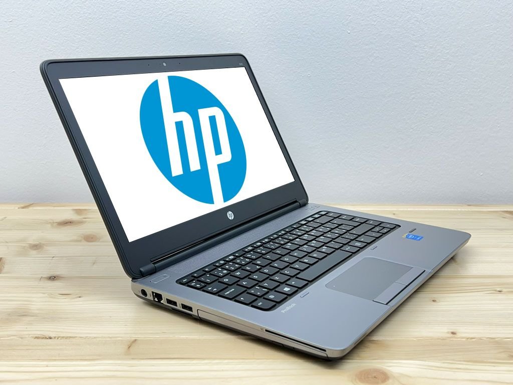 Repasovaný notebook HP ProBook 640 G1 | Počítače24.cz
