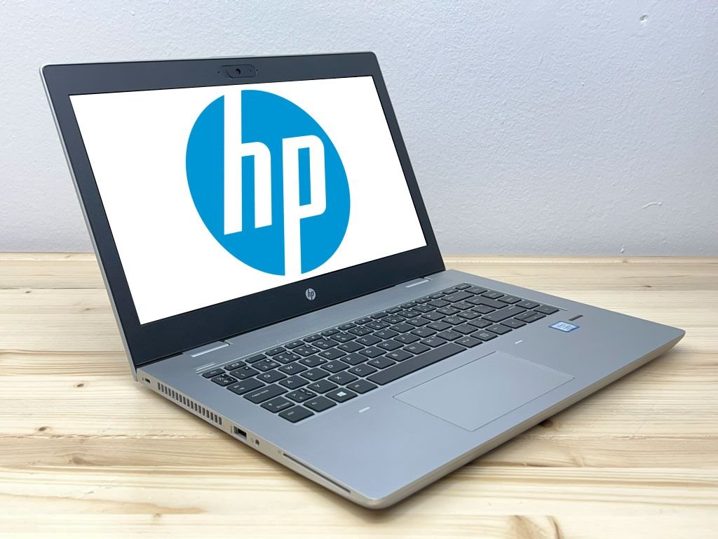 Repasovaný notebook HP ProBook 640 G4 | Počítače24.cz