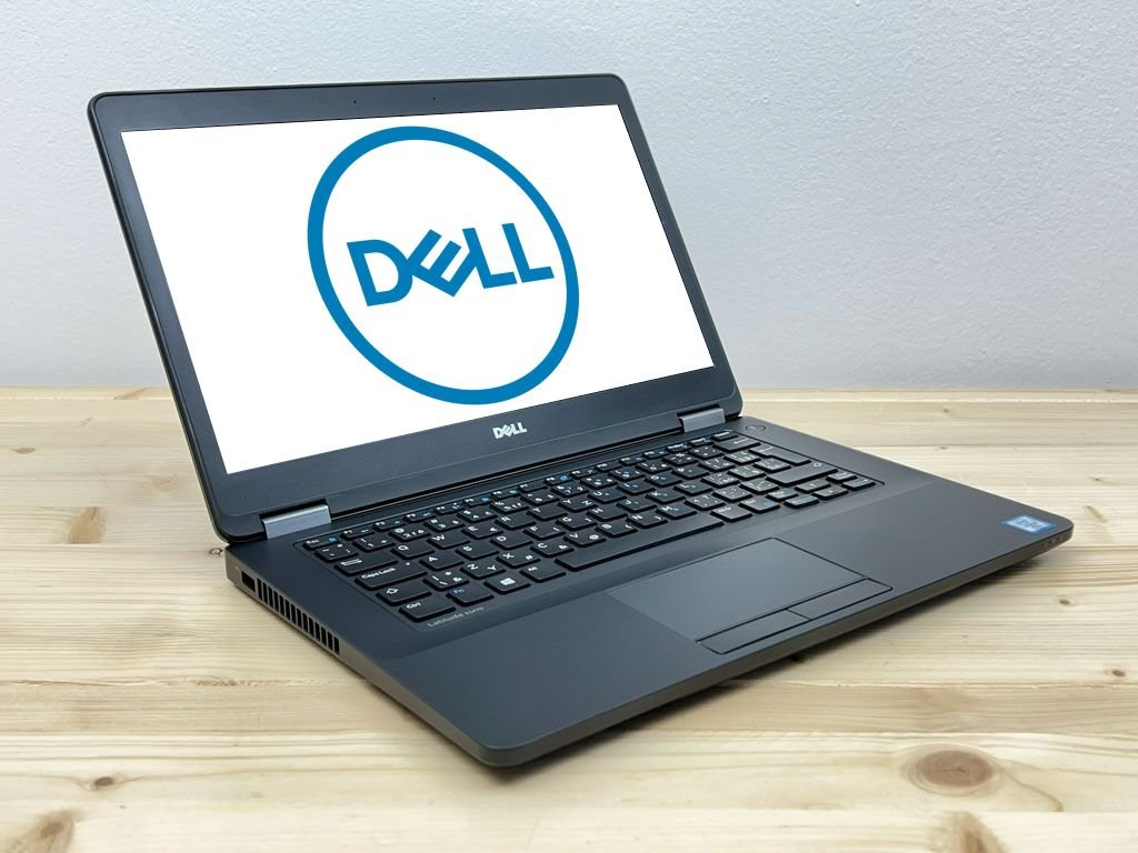 Repasovaný notebook Dell Latitude E5470 | Počítače24.cz