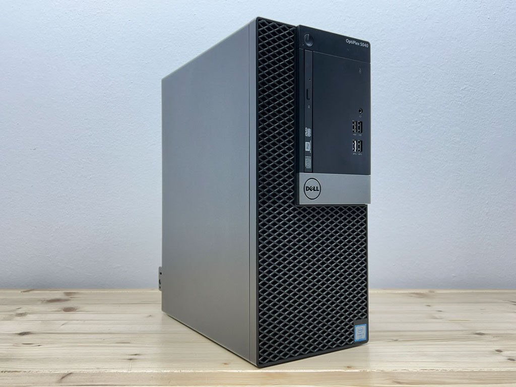 Repasovaný počítač Dell Optiplex 5040 MT | Počítače24.cz