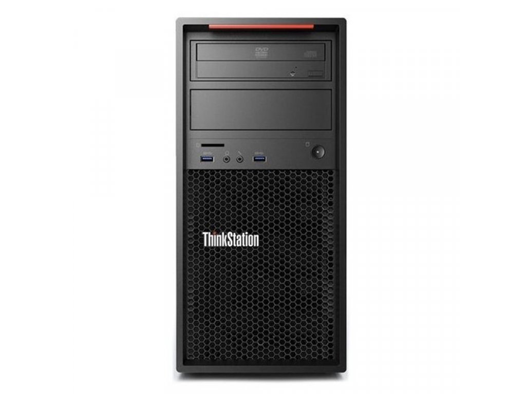 Lenovo ThinkStation P300 - 16 GB - 480 GB SSD