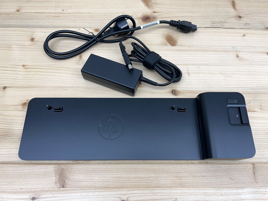 Repasovaný HP 2013 Ultra Slim Docking station (Type: D9Y19AV) | Počítače24.cz