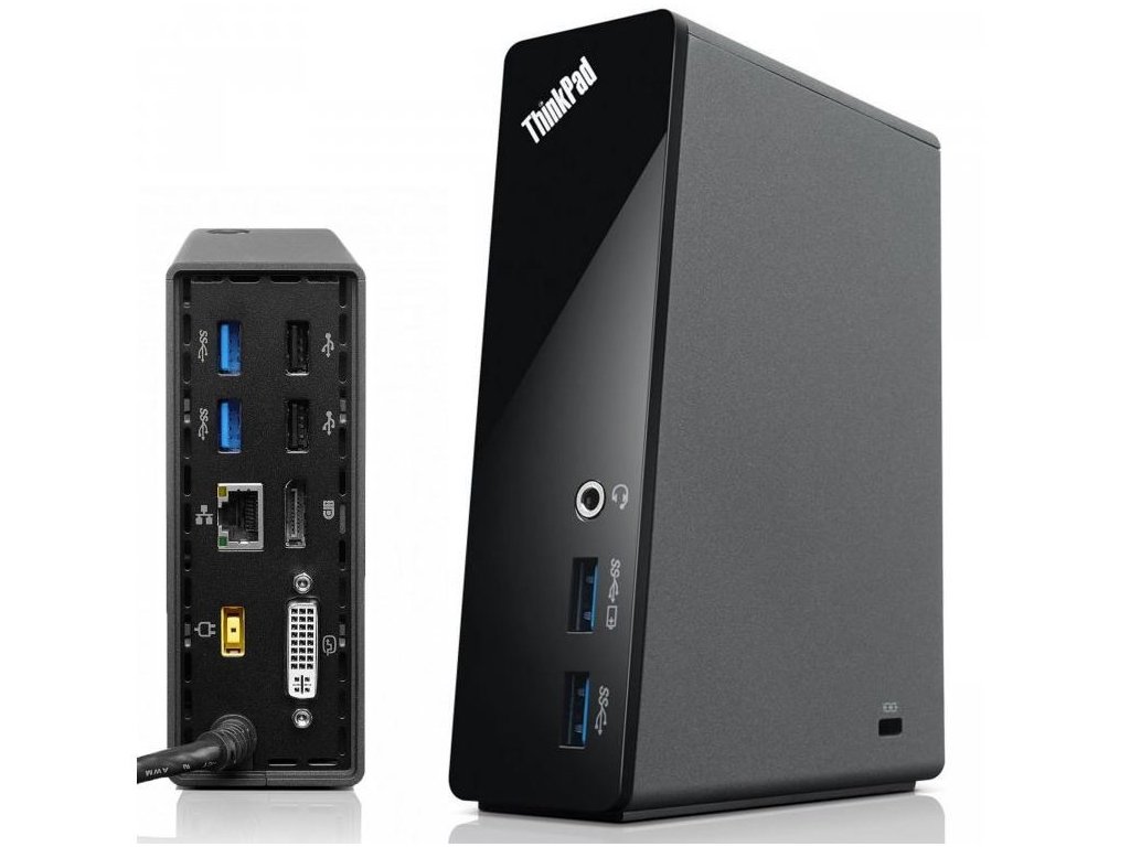 Lenovo ThinkPad One Link Pro Dock (Type: DU9033S1) | Počítače24.cz