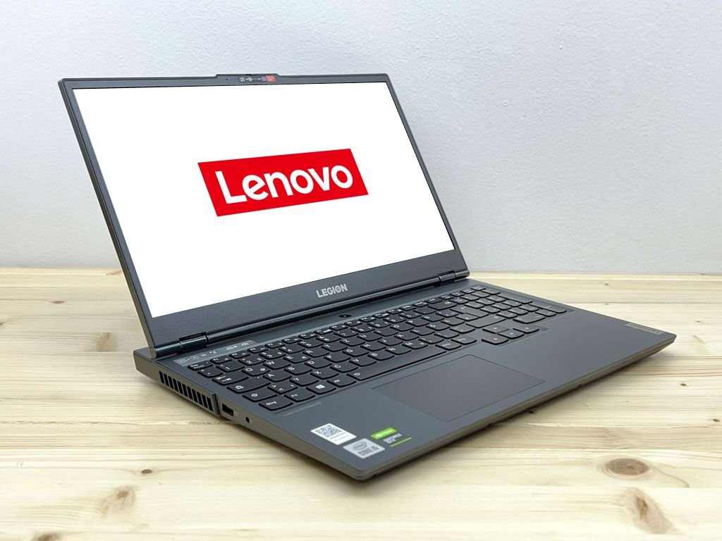 Repasovaný notebook Lenovo Legion (15IMH05H)