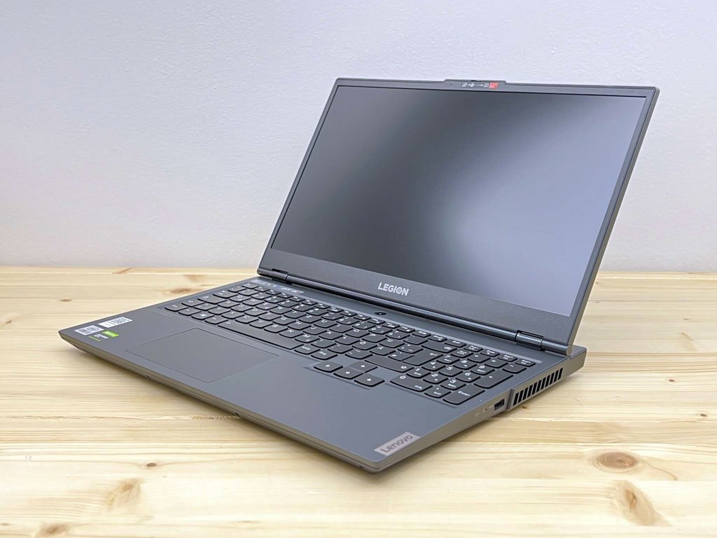 Repasovaný notebook Lenovo Legion (15IMH05H)