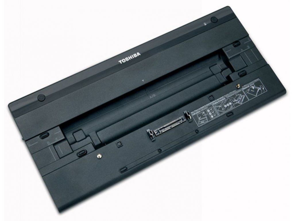 3082 toshiba high speed port replicator ii type pa3916e 1prp