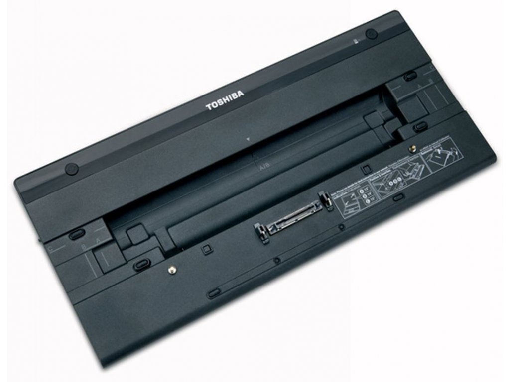 Toshiba High-Speed port replicator II (Type: PA3916E-1PRP)