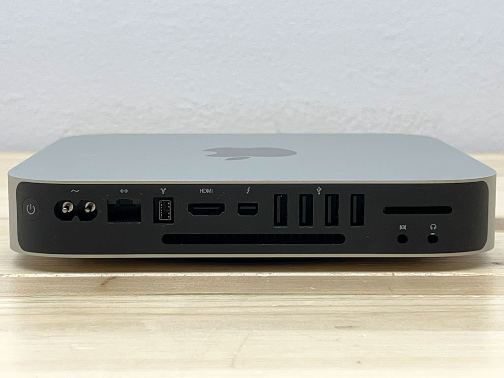Apple Mac Mini Late 2012 i7 メモリ8ギガ Mac mini (Late 2012) - 技術仕様 - Apple サポート (日本)