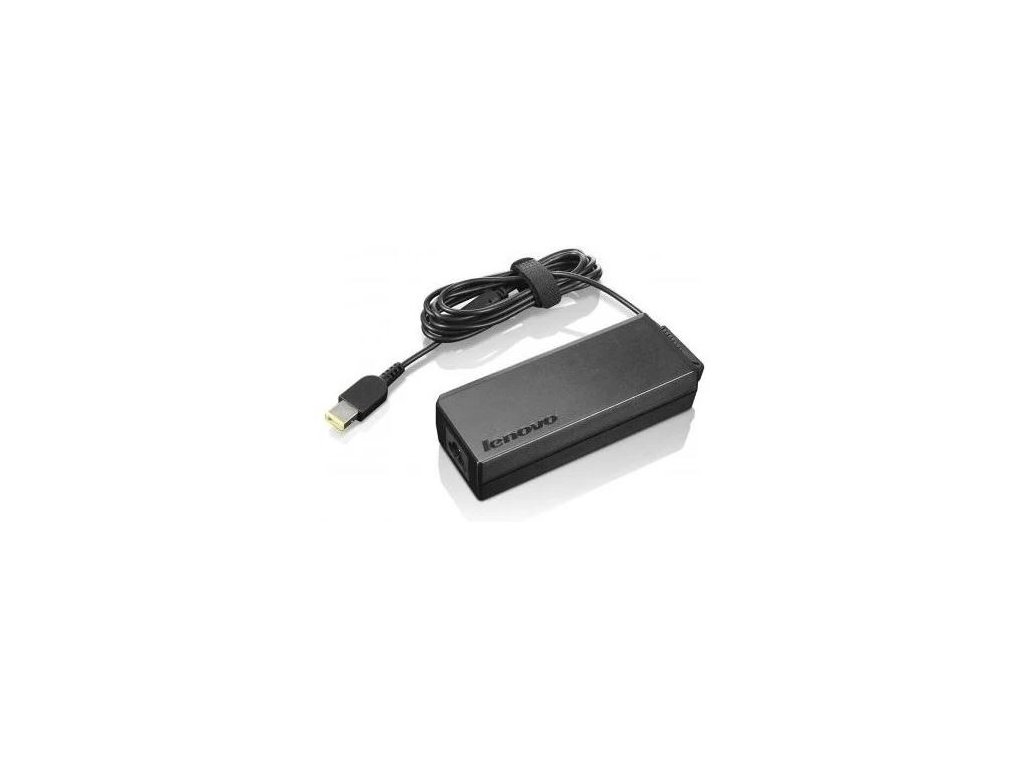 Napájecí adaptér Lenovo 20V 90W 4,5A SLIM-TYPE, hranatý konektor