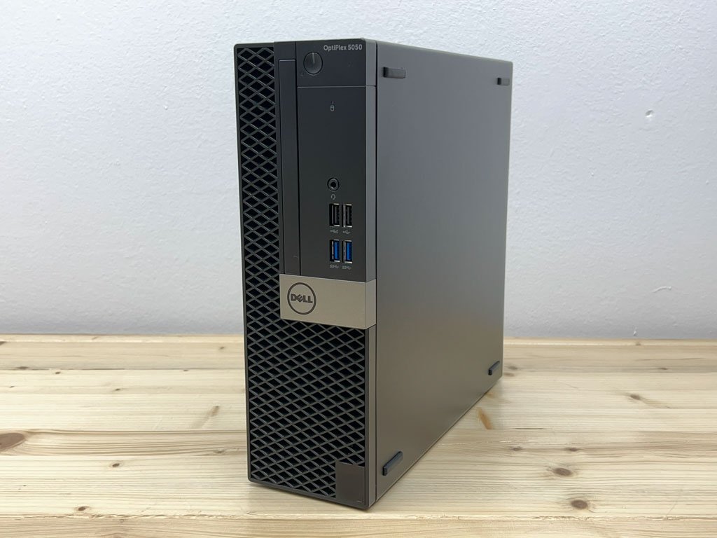 Repasovaný počítač Dell Optiplex 5050 SFF | Počítače24.cz