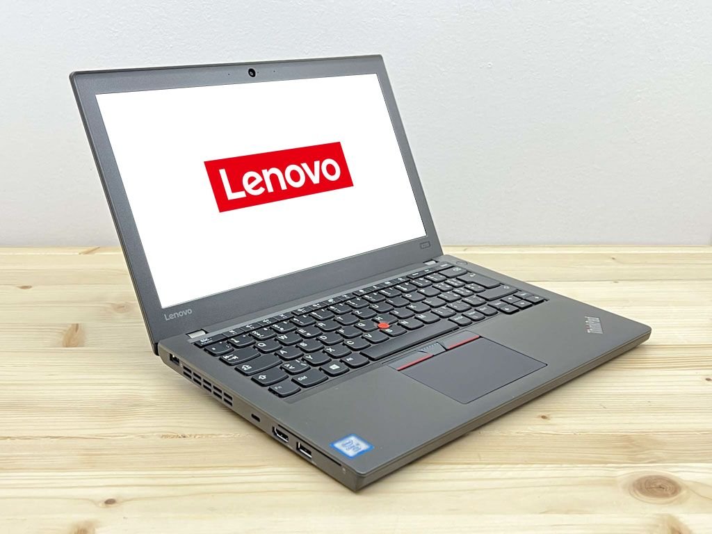 Repasovaný notebook Lenovo ThinkPad X270 | Počítače24.cz