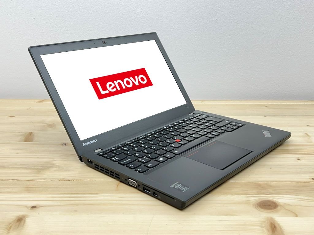 Repasovaný notebook Lenovo ThinkPad X240 | Počítače24.cz