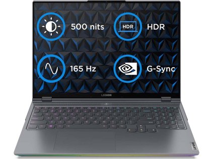 Repasovaný notebook Lenovo Legion 7 (15IMH05) | Počítače24.cz
