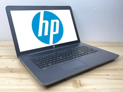 Repasovaný notebook HP ZBook 17 G3 | Počítače24.cz