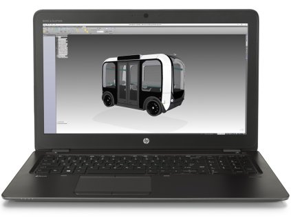 Repasovaný notebook HP ZBook 15u G4 "B" | Počítače24.cz