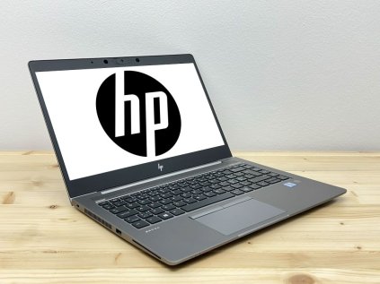 Repasovaný notebook HP ZBook 14u G5 | Počítače24.cz