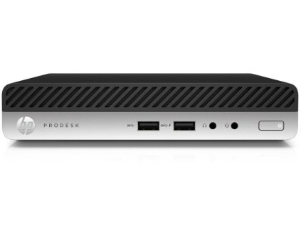 Repasovaný počítač HP ProDesk 400 G4 Desktop Mini | Počítače24.cz