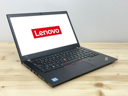 Repasovaný notebook Lenovo ThinkPad T480s | Počítače24.cz