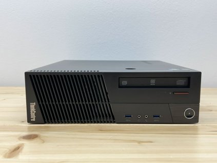 Repasovaný počítač Lenovo ThinkCentre M83 SFF | Počítače24.cz