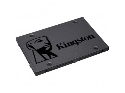 SSD Kingston A400 120 GB, SATA | Počítače24.cz