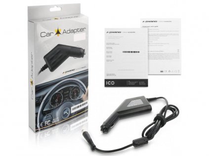 Car Adapter MOVANO HP 65 W | Počítače24.cz