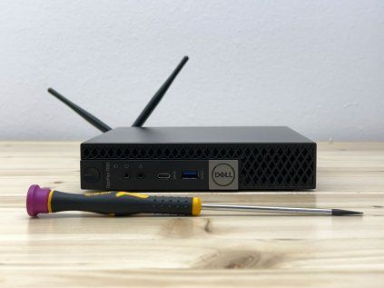 Repasovaný počítač Dell Optiplex 7060 Micro | Počítače24.cz