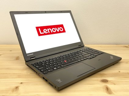 Repasovaný notebook Lenovo ThinkPad T540p | Počítače24.cz