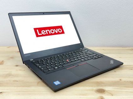 Repasovaný notebook Lenovo ThinkPad T470 | Počítače24.cz