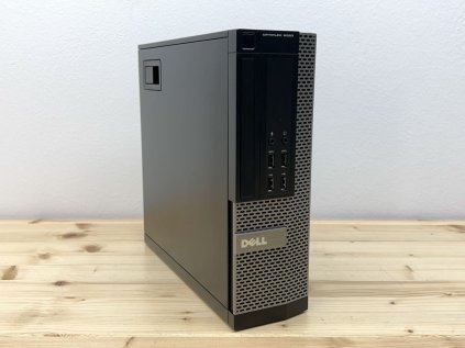 Repasovaný počítač Dell Optiplex 9020 SFF | Počítače24.cz