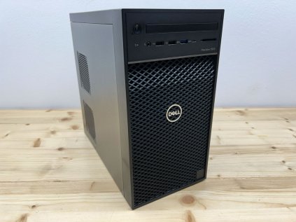 Repasovaný počítač Dell Precision 3630 Tower | Počítače24.cz