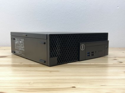 Repasovaný počítač Dell Optiplex 3060 SFF | Počítače24.cz