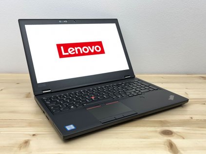 Repasovaný notebook Lenovo ThinkPad P52 | Počítače24.cz