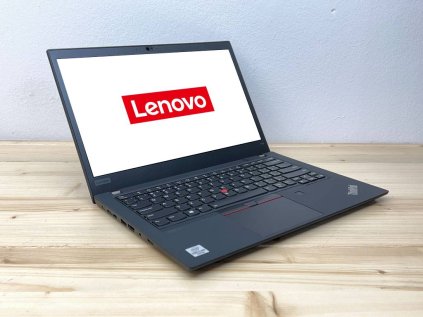 Repasovaný notebook Lenovo ThinkPad T14 G1 | Počítače24.cz