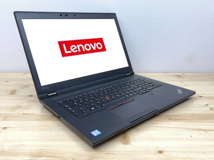 Repasovaný notebook Lenovo ThinkPad P72 | Počítače24.cz