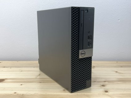 Repasovaný počítač Dell Optiplex 7050 SFF | Počítače24.cz